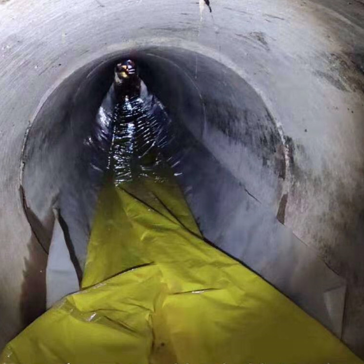 梨林镇管道光固化修复