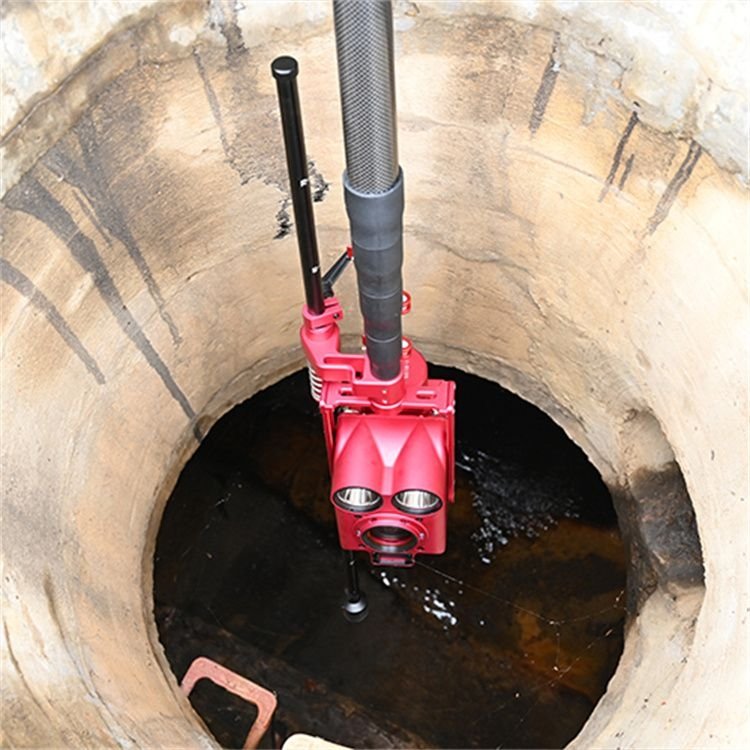 梨林镇管道潜望镜检测（QV检测）